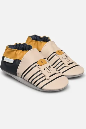 Robeez Naval Officer - Pantofole - Taglia 17 - 18