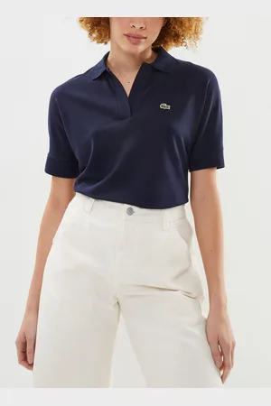 Lacoste Polo PF0504 Relax Fit MC en Piqué Fluide - Abbigliamento - Taglia XS