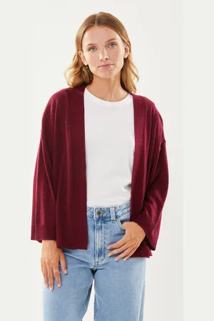VILA Vilullas Glitter L/S Knit Cardigan/C25 - Abbigliamento - Taglia M
