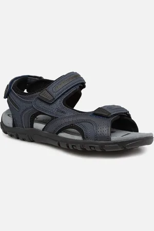 Geox U S.STRADA D U8224D - Sandali e scarpe aperte - Taglia 40
