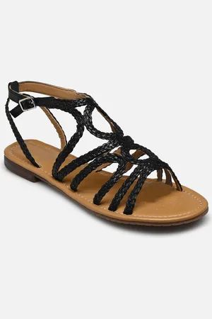 Geox D SOZY S D35LXA00081C9999 - Sandali e scarpe aperte - Taglia 37