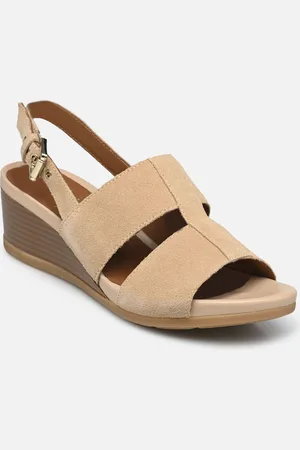 Geox D MARYKARMEN D358QA00022C5007 - Sandali e scarpe aperte - Taglia 40