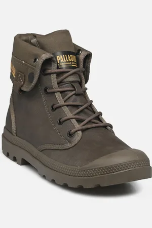 Palladium BAGGY COATED - Stivaletti e tronchetti - Taglia 45