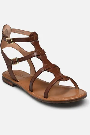 Geox D SOZY S B DOUBLON - Sandali e scarpe aperte - Taglia 36
