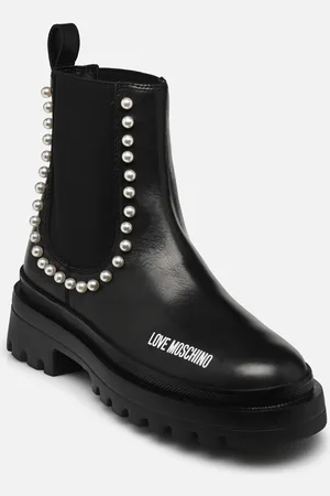 Moschino HER LOVE JA21065G0L - Stivaletti e tronchetti - Taglia 36