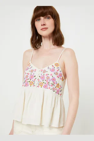 Y.A.S Yasmichella Strap Top S. - Fest - Abbigliamento - Taglia S