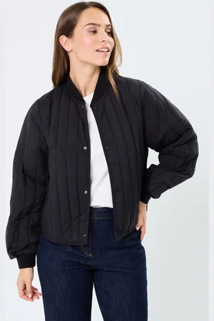 Rains Banja Liner Bomber W Jacket T1 - Abbigliamento - Taglia S