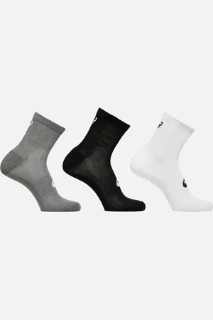 Asics 3PPK QUARTER SOCK - Calze e collant - Taglia 43 - 46