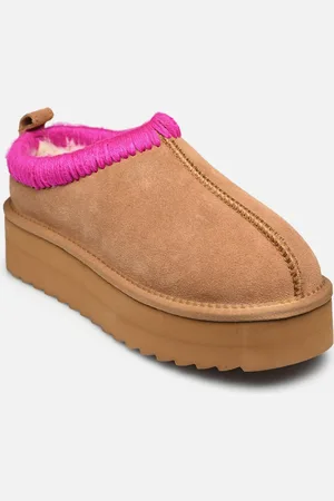 Colors of California Eggy platform bold stitching - Pantofole - Taglia 36