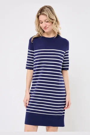 B YOUNG BYMMORLA SS DRESS - Abbigliamento - Taglia XS