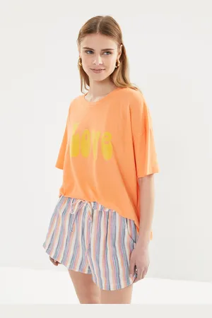 FIVE JEANS Tse2415 Tee-Shirt - Abbigliamento - Taglia L