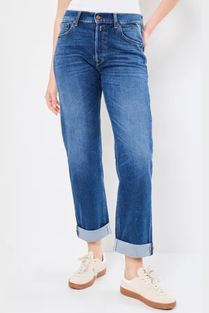 Replay AUBRY Pants - Abbigliamento - Taglia 24