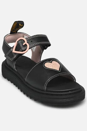 Dr. Martens Marlowe Hearts J - Sandali e scarpe aperte - Taglia 28