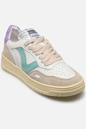 victoria Seul Efecto Piel & Serraje W - Sneakers - Taglia 37