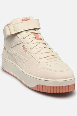 PUMA Q4 Wns Carina S Mid Co - Sneakers - Taglia 38