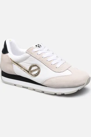 No Name City Run Jogger Suede/Breaker - Sneakers - Taglia 36
