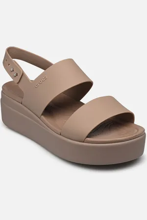 Crocs Brooklyn Low Wedge W - Sandali e scarpe aperte - Taglia 36 - 37