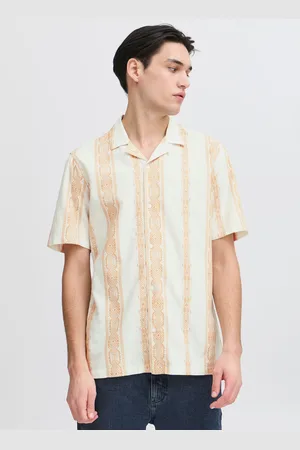 Casual Friday CFJAYDEN SS RC inka shirt - Abbigliamento - Taglia S