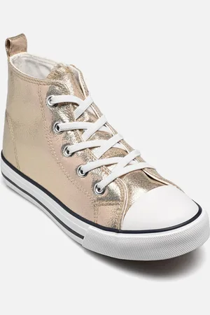 I Love Shoes Baskets GOFLOW doré - Sneakers - Taglia 31
