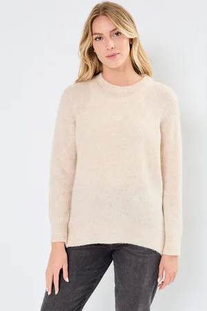 Numph NURIETTE RIB PULLOVER - Abbigliamento - Taglia L - XL