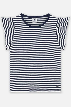 Petit Bateau Tee Shirt Fraise - Abbigliamento - Taglia 3A