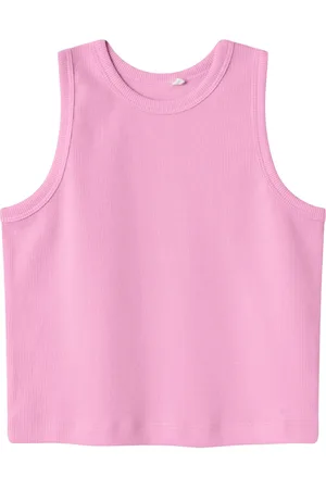 NAME IT Nkfnakal Sl Short Top Noos 13236672 - Abbigliamento - Taglia 11 - 12A