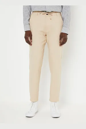 SELECTED Slhslimtape-Brody 172 Linen Pants Noos - Abbigliamento - Taglia L