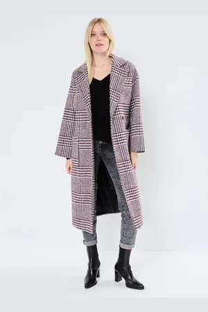 Ichi IHJANNET CHECK JA3 - Abbigliamento - Taglia 34