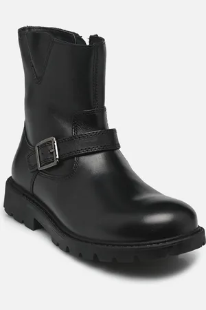 Geox J SHAYLAX GIRL B - Stivaletti e tronchetti - Taglia 28