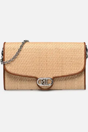 Ralph Lauren Adair 20-Wallet On A Chain-Large - Borse - Taglia T.U