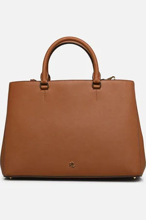 Ralph Lauren Hanna 37 - Satchel - Large - Borse - Taglia T.U