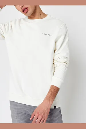 Casual Friday Severin Crew Neck Sweat - Abbigliamento - Taglia XL
