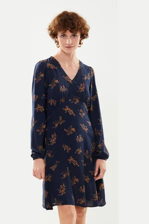 B YOUNG BYJOSA VNECK REG DRESS - - Abbigliamento - Taglia 36