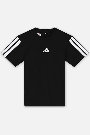 adidas J 3S TEE 160 - Abbigliamento - Taglia 7 - 8A