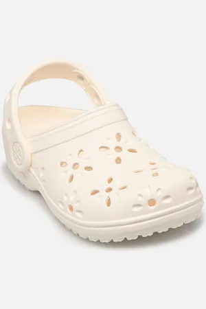 Crocs Classic Floral Cut Out Clog K - Sandali e scarpe aperte - Taglia 28 - 29