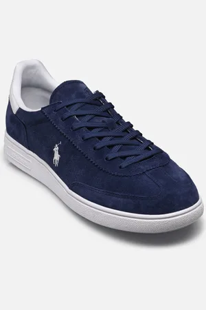 Ralph Lauren BEDFORD PP-SNEAKERS-LOW TOP LACE - Sneakers - Taglia 40