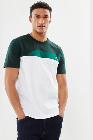 Le Coq Sportif Saison 2 Tee SS N°2 M - Abbigliamento - Taglia S