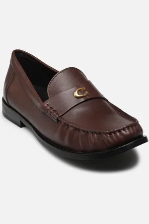 Coach Jolene Leather Loafer - Mocassini - Taglia 38