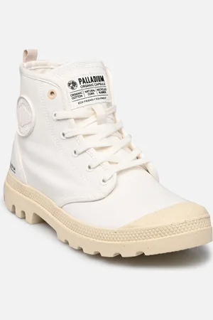 Palladium PAMPA HI ZIP ORGANIC - Stivaletti e tronchetti - Taglia 38