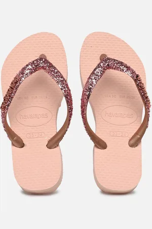 Havaianas Kids Slim Glitter II - Infradito - Taglia 23 - 24