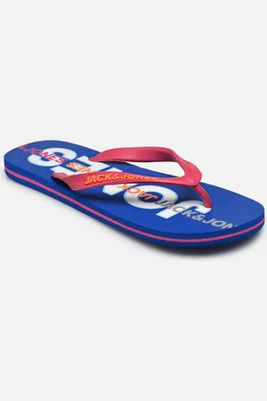 JACK & JONES JFWBRIGHT LOGO FLIP FLOP - Infradito - Taglia 40 - 41