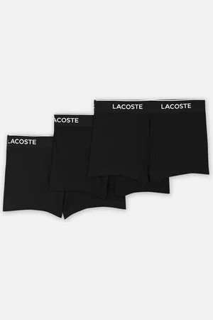 Lacoste Pack de 3 boxers 5H1300 - Abbigliamento - Taglia S