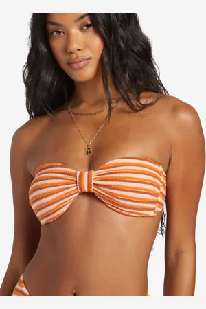 Billabong Tides Terry Betty Bandeau - Abbigliamento - Taglia L