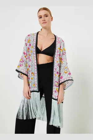 WILD Kimono Kabuki - Abbigliamento - Taglia T.U