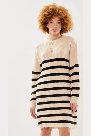 B YOUNG BYONEMA DRESS - - Abbigliamento - Taglia S