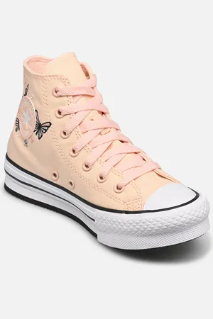 Converse Chuck Taylor All Star Eva Lift Canvas Platform Festival Hi C - Sneakers - Taglia 34