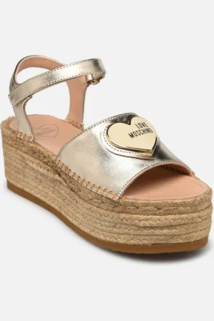 Moschino ROPE SANDAL JA16306I0I - Sandali e scarpe aperte - Taglia 37