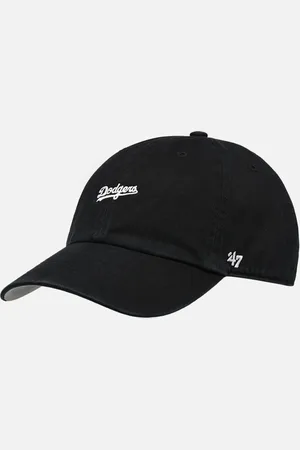 47 Brand 47 CAP MLB LOS ANGELES DODGERS BASE RUN SCRIPT CLEAN UP - Cappellino - Taglia T.U