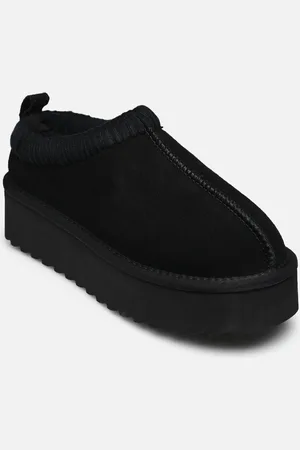 Colors of California Eggy platform bold stitching - Pantofole - Taglia 37