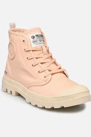 Palladium PAMPA HI ZIP ORGANIC - Stivaletti e tronchetti - Taglia 37